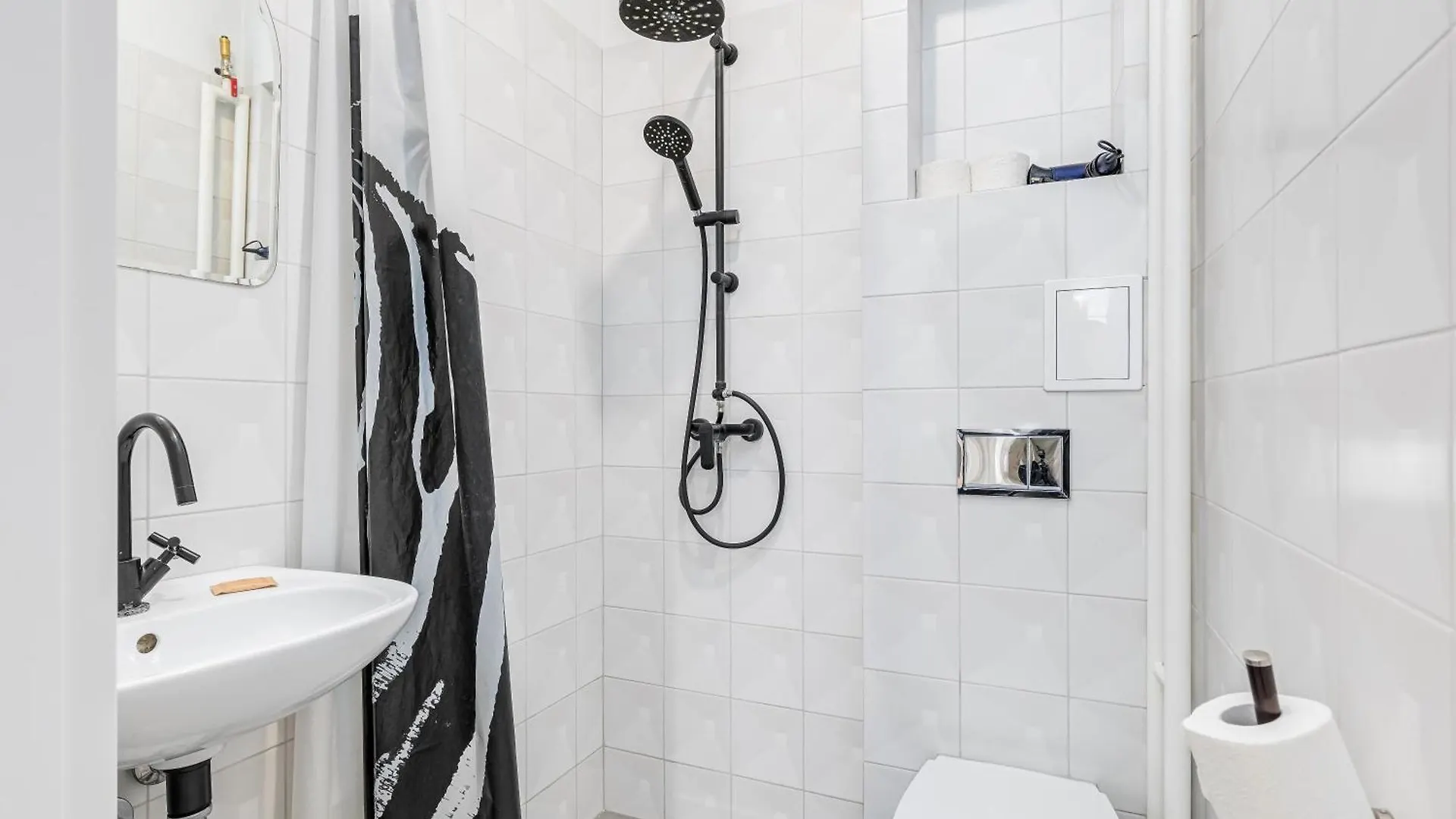Apartament Brzozowa 22 By Nyx Warszawa