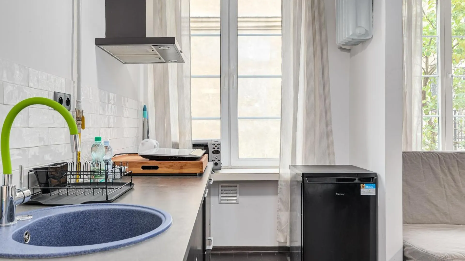 Apartament Brzozowa 22 By Nyx Warszawa Polska