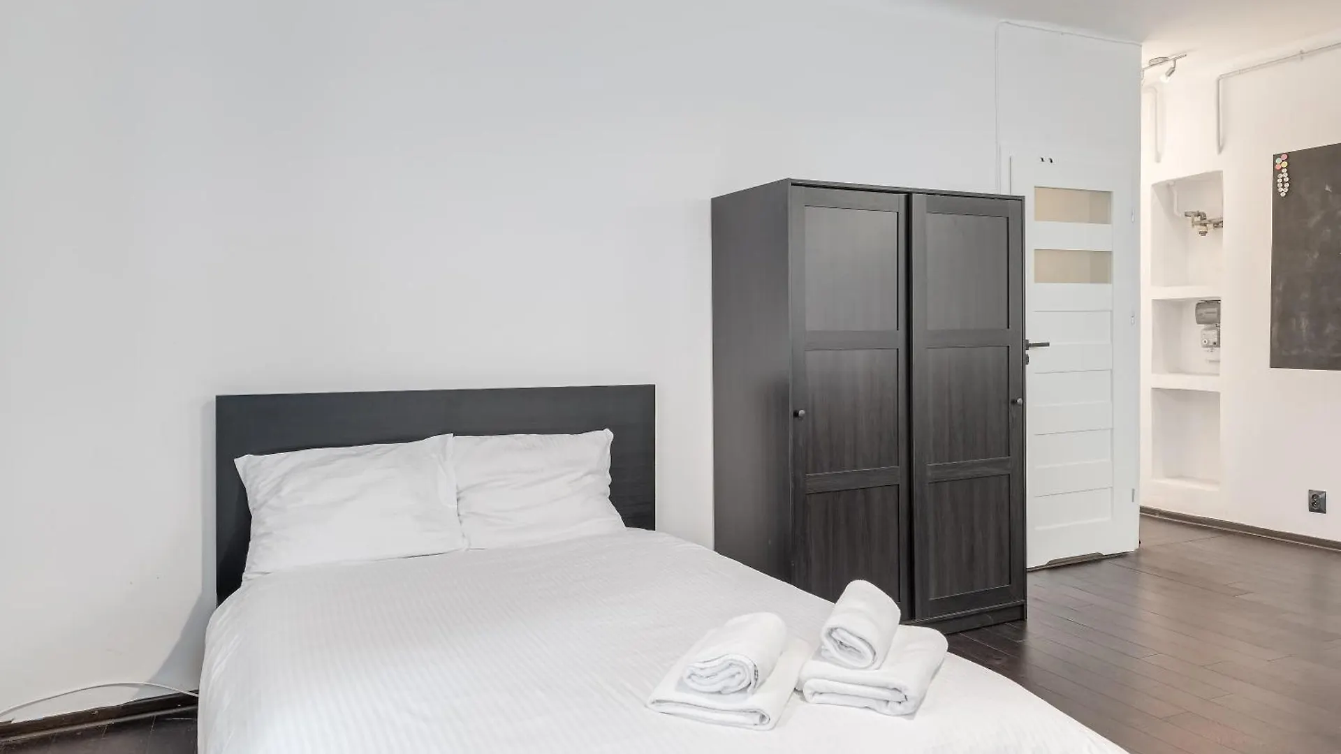 Apartament Brzozowa 22 By Nyx Warszawa