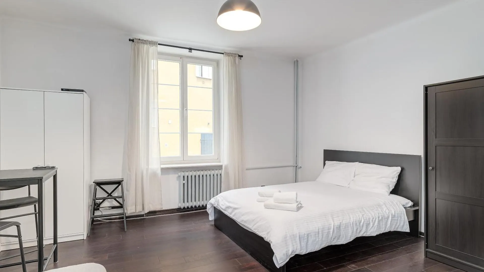Brzozowa 22 By Nyx Apartment Warsaw Poland