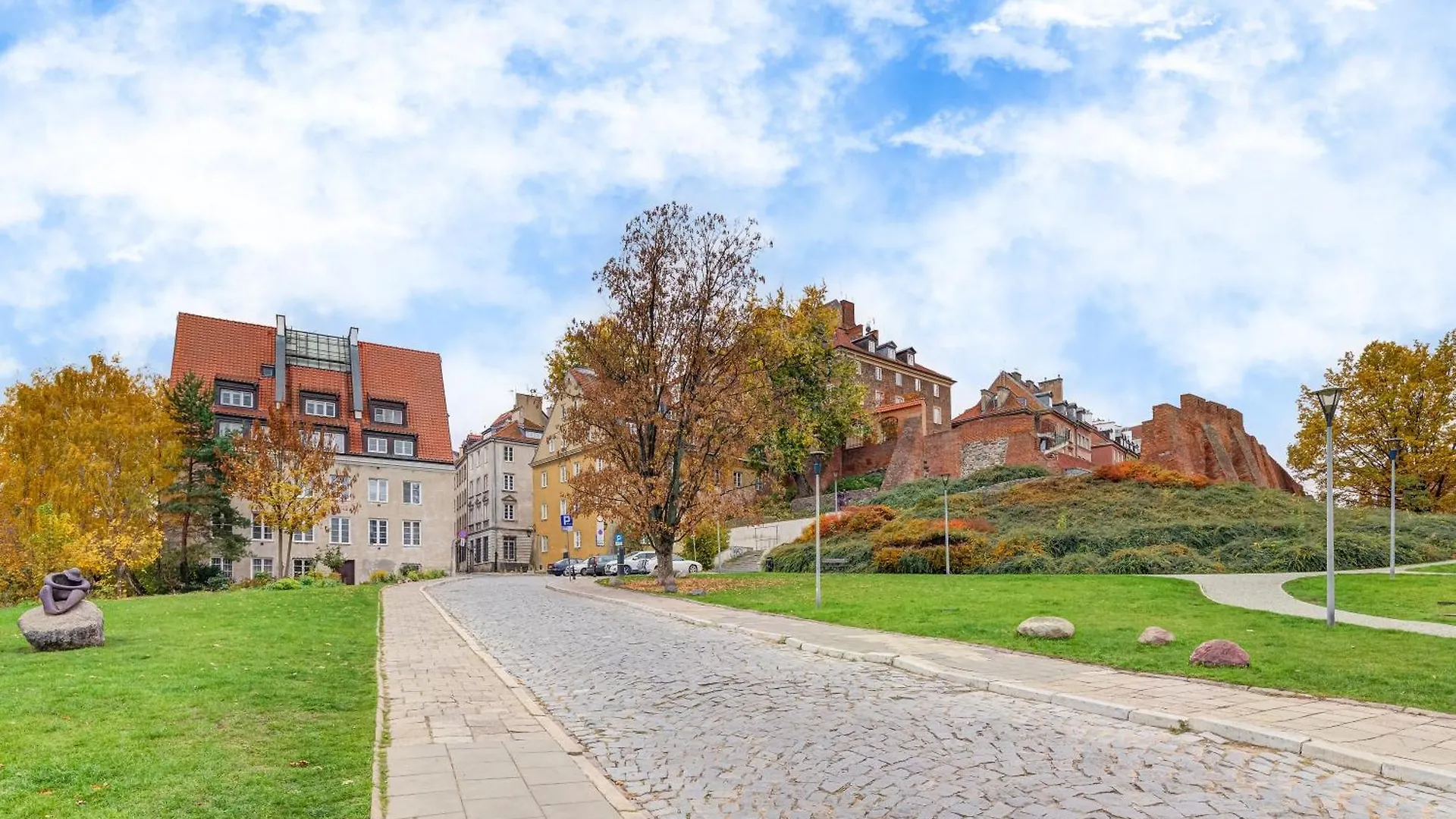 Brzozowa 22 By Nyx Apartment Warsaw