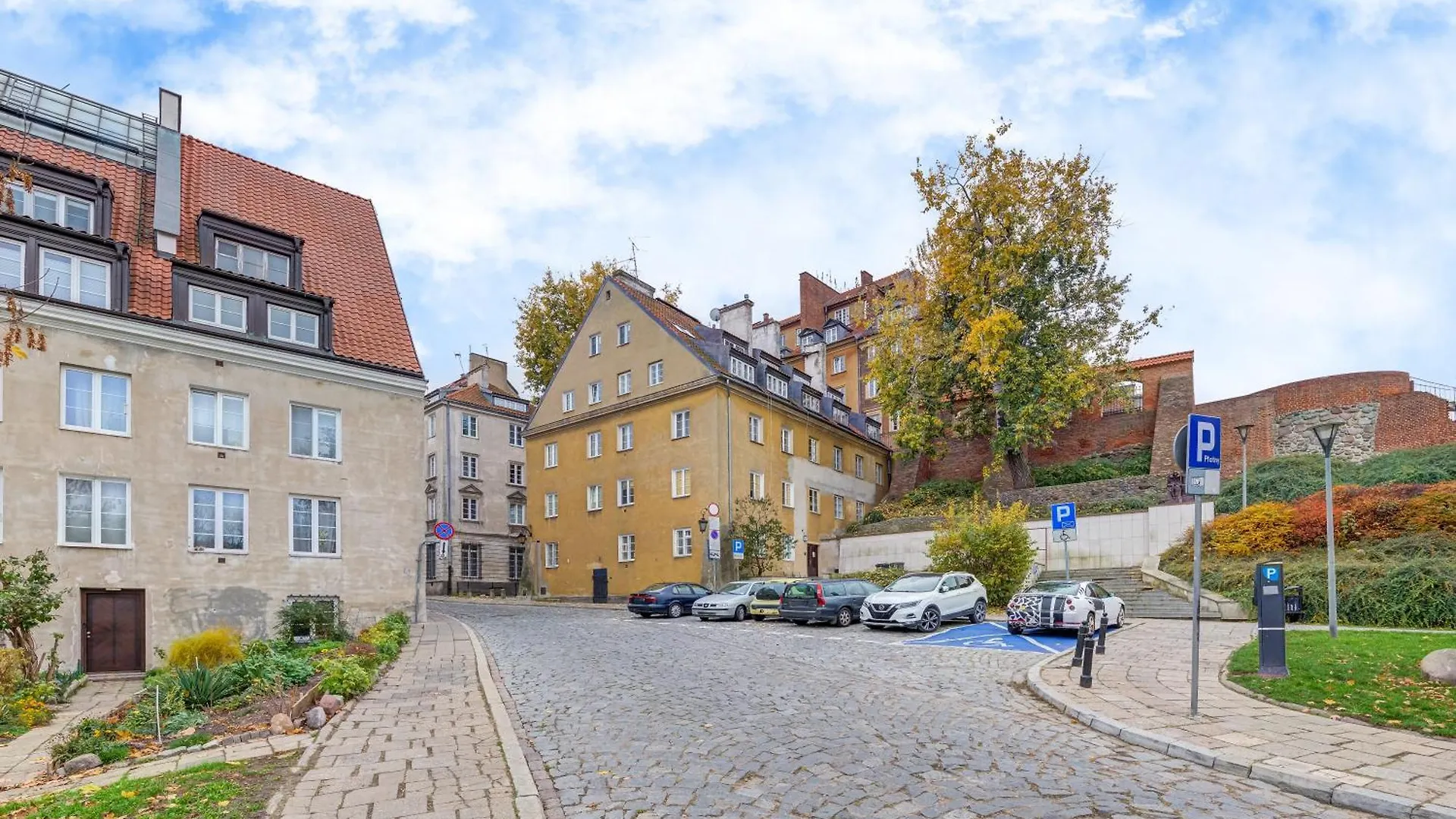 Brzozowa 22 By Nyx Apartment Warsaw